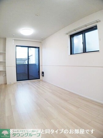 メゾン・リファーレの物件内観写真